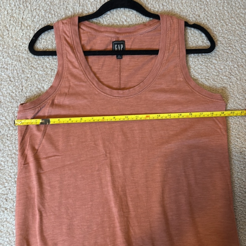 GAP maxi tank dress - Picture 6 of 6